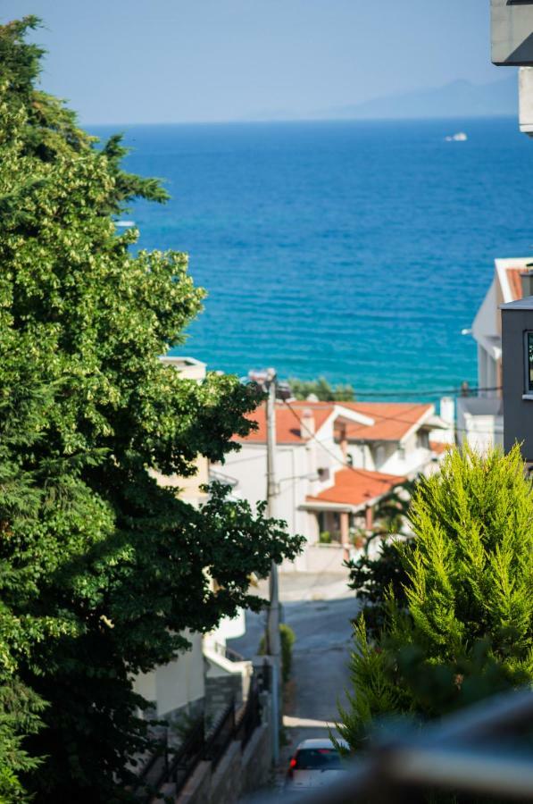 Апартаменты Sea Breeze Flat Кавала Экстерьер фото